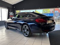 USED 2017 17 BMW 4 SERIES GRAN COUPE 2.0 420d M Sport Hatchback 5dr Diesel Auto xDrive Euro 6 (s/s) (190 ps) 
