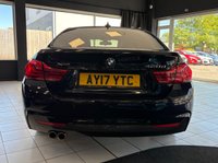 USED 2017 17 BMW 4 SERIES GRAN COUPE 2.0 420d M Sport Hatchback 5dr Diesel Auto xDrive Euro 6 (s/s) (190 ps) 