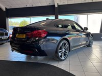 USED 2017 17 BMW 4 SERIES GRAN COUPE 2.0 420d M Sport Hatchback 5dr Diesel Auto xDrive Euro 6 (s/s) (190 ps) 