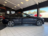 USED 2017 17 BMW 4 SERIES GRAN COUPE 2.0 420d M Sport Hatchback 5dr Diesel Auto xDrive Euro 6 (s/s) (190 ps) 