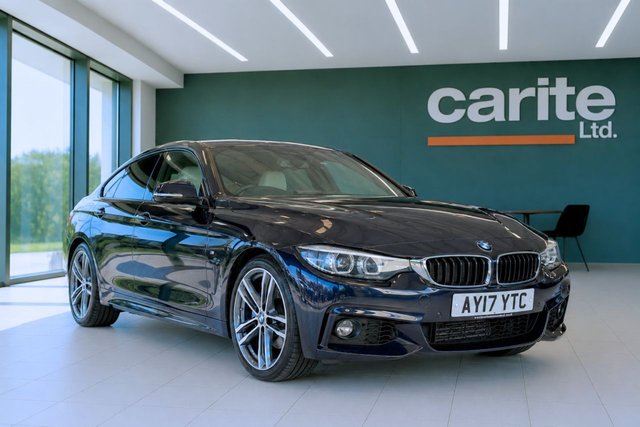 View our BMW 4 Series Gran Coupe 2.0 420d M Sport Hatchback 5dr Diesel Auto xDrive Euro 6 (s/s) (190 ps)