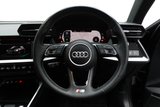 USED 2023 23 AUDI A3 1.4 TFSIe 40 S line Sportback 5dr Petrol Plug-in Hybrid S Tronic Euro 6 (s/s) 13kWh (204 ps) FULL AUDI HISTORY+DIGI DASH
