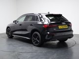 USED 2023 23 AUDI A3 1.4 TFSIe 40 S line Sportback 5dr Petrol Plug-in Hybrid S Tronic Euro 6 (s/s) 13kWh (204 ps) FULL AUDI HISTORY+DIGI DASH