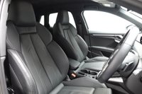 USED 2023 23 AUDI A3 1.4 TFSIe 40 S line Sportback 5dr Petrol Plug-in Hybrid S Tronic Euro 6 (s/s) 13kWh (204 ps) FULL AUDI HISTORY+DIGI DASH