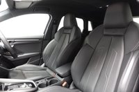 USED 2023 23 AUDI A3 1.4 TFSIe 40 S line Sportback 5dr Petrol Plug-in Hybrid S Tronic Euro 6 (s/s) 13kWh (204 ps) FULL AUDI HISTORY+DIGI DASH