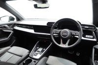 USED 2023 23 AUDI A3 1.4 TFSIe 40 S line Sportback 5dr Petrol Plug-in Hybrid S Tronic Euro 6 (s/s) 13kWh (204 ps) FULL AUDI HISTORY+DIGI DASH