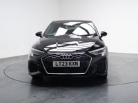 USED 2023 23 AUDI A3 1.4 TFSIe 40 S line Sportback 5dr Petrol Plug-in Hybrid S Tronic Euro 6 (s/s) 13kWh (204 ps) FULL AUDI HISTORY+DIGI DASH