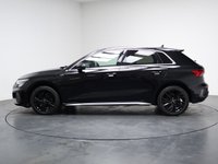 USED 2023 23 AUDI A3 1.4 TFSIe 40 S line Sportback 5dr Petrol Plug-in Hybrid S Tronic Euro 6 (s/s) 13kWh (204 ps) FULL AUDI HISTORY+DIGI DASH