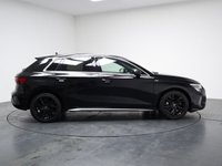 USED 2023 23 AUDI A3 1.4 TFSIe 40 S line Sportback 5dr Petrol Plug-in Hybrid S Tronic Euro 6 (s/s) 13kWh (204 ps) FULL AUDI HISTORY+DIGI DASH