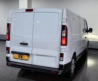USED 2022 72 RENAULT TRAFIC 2.0 dCi Blue LL30 Business+ Panel Van 5dr Diesel Manual L2 H1 Euro 6 (s/s) (150 ps) 
