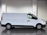USED 2022 72 RENAULT TRAFIC 2.0 dCi Blue LL30 Business+ Panel Van 5dr Diesel Manual L2 H1 Euro 6 (s/s) (150 ps) 