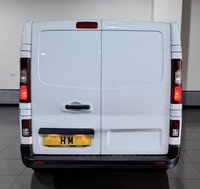 USED 2022 72 RENAULT TRAFIC 2.0 dCi Blue LL30 Business+ Panel Van 5dr Diesel Manual L2 H1 Euro 6 (s/s) (150 ps) 