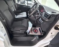 USED 2022 72 RENAULT TRAFIC 2.0 dCi Blue LL30 Business+ Panel Van 5dr Diesel Manual L2 H1 Euro 6 (s/s) (150 ps) 