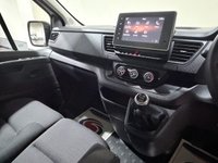 USED 2022 72 RENAULT TRAFIC 2.0 dCi Blue LL30 Business+ Panel Van 5dr Diesel Manual L2 H1 Euro 6 (s/s) (150 ps) 