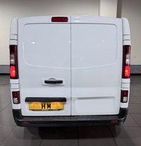 USED 2022 72 RENAULT TRAFIC 2.0 dCi Blue LL30 Business+ Panel Van 5dr Diesel Manual L2 H1 Euro 6 (s/s) (150 ps) 