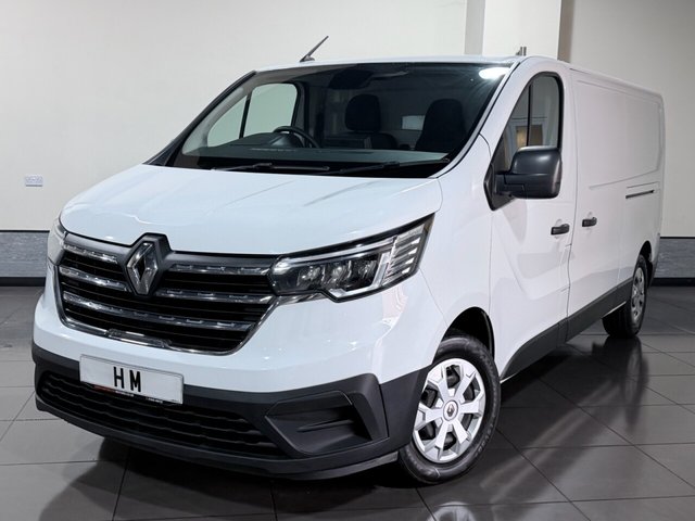 View our RENAULT TRAFIC