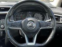 USED 2017 67 NISSAN QASHQAI 1.5 dCi N-Connecta SUV 5dr Diesel Manual Euro 6 (s/s) (110 ps) 