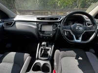 USED 2017 67 NISSAN QASHQAI 1.5 dCi N-Connecta SUV 5dr Diesel Manual Euro 6 (s/s) (110 ps) 