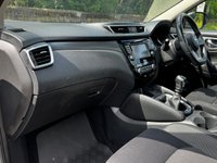USED 2017 67 NISSAN QASHQAI 1.5 dCi N-Connecta SUV 5dr Diesel Manual Euro 6 (s/s) (110 ps) 