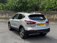 USED 2017 67 NISSAN QASHQAI 1.5 dCi N-Connecta SUV 5dr Diesel Manual Euro 6 (s/s) (110 ps) 