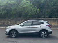 USED 2017 67 NISSAN QASHQAI 1.5 dCi N-Connecta SUV 5dr Diesel Manual Euro 6 (s/s) (110 ps) 