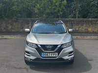 USED 2017 67 NISSAN QASHQAI 1.5 dCi N-Connecta SUV 5dr Diesel Manual Euro 6 (s/s) (110 ps) 