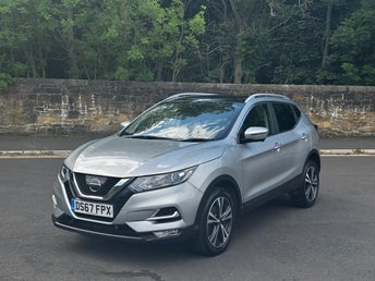2017 NISSAN QASHQAI