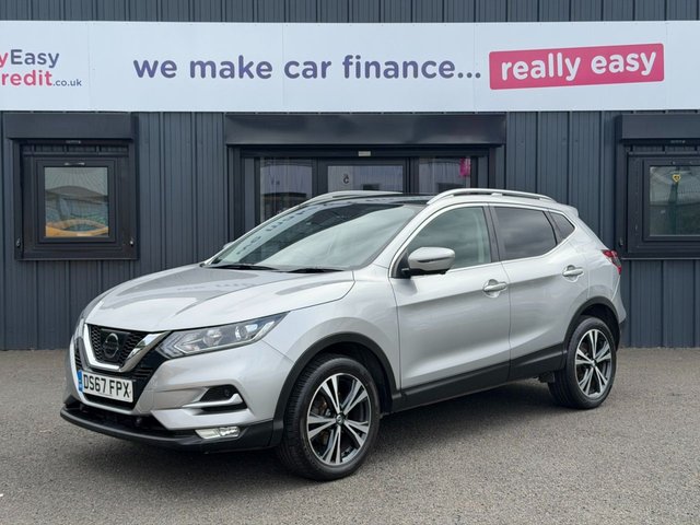 2017 Nissan Qashqai