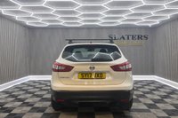 USED 2017 17 NISSAN QASHQAI 1.5 dCi Acenta SUV 5dr Diesel Manual 2WD Euro 6 (s/s) (110 ps) Complementary 6 Months RAC Warranty and 12 Months RAC Breakdown Cover Also Receive a Full MOT With All Advisory Work Completed, Fresh Engine Service and RAC Multipoint Check Before Collection/Delivery