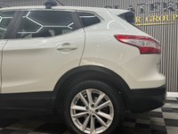 USED 2017 17 NISSAN QASHQAI 1.5 dCi Acenta SUV 5dr Diesel Manual 2WD Euro 6 (s/s) (110 ps) Complementary 6 Months RAC Warranty and 12 Months RAC Breakdown Cover Also Receive a Full MOT With All Advisory Work Completed, Fresh Engine Service and RAC Multipoint Check Before Collection/Delivery