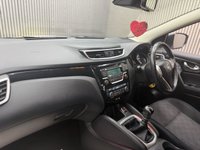USED 2017 17 NISSAN QASHQAI 1.5 dCi Acenta SUV 5dr Diesel Manual 2WD Euro 6 (s/s) (110 ps) Complementary 6 Months RAC Warranty and 12 Months RAC Breakdown Cover Also Receive a Full MOT With All Advisory Work Completed, Fresh Engine Service and RAC Multipoint Check Before Collection/Delivery