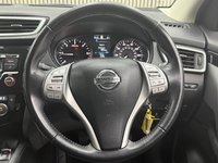 USED 2017 17 NISSAN QASHQAI 1.5 dCi Acenta SUV 5dr Diesel Manual 2WD Euro 6 (s/s) (110 ps) Complementary 6 Months RAC Warranty and 12 Months RAC Breakdown Cover Also Receive a Full MOT With All Advisory Work Completed, Fresh Engine Service and RAC Multipoint Check Before Collection/Delivery