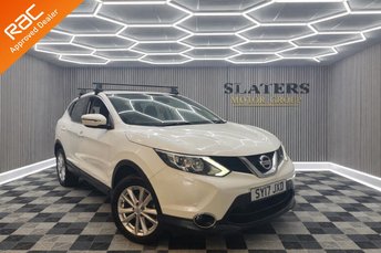 2017 NISSAN QASHQAI