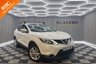 USED 2017 17 NISSAN QASHQAI 1.5 dCi Acenta SUV 5dr Diesel Manual 2WD Euro 6 (s/s) (110 ps) Complementary 6 Months RAC Warranty and 12 Months RAC Breakdown Cover Also Receive a Full MOT With All Advisory Work Completed, Fresh Engine Service and RAC Multipoint Check Before Collection/Delivery