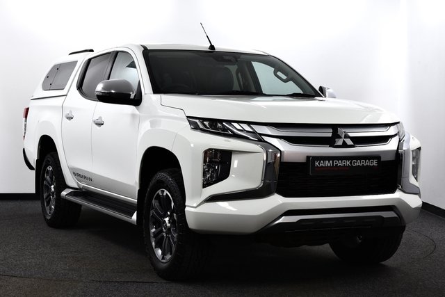 View our MITSUBISHI L200