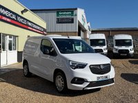USED 2023 73 VAUXHALL COMBO 1.5 Turbo D 2300 Pro Panel Van 5dr Diesel Manual L1 H1 Euro 6 (s/s) (100 ps) Drives superb !