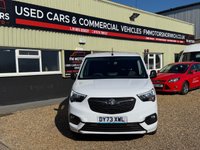 USED 2023 73 VAUXHALL COMBO 1.5 Turbo D 2300 Pro Panel Van 5dr Diesel Manual L1 H1 Euro 6 (s/s) (100 ps) Drives superb !