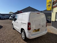 USED 2023 73 VAUXHALL COMBO 1.5 Turbo D 2300 Pro Panel Van 5dr Diesel Manual L1 H1 Euro 6 (s/s) (100 ps) Drives superb !