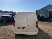 USED 2023 73 VAUXHALL COMBO 1.5 Turbo D 2300 Pro Panel Van 5dr Diesel Manual L1 H1 Euro 6 (s/s) (100 ps) Drives superb !
