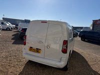 USED 2023 73 VAUXHALL COMBO 1.5 Turbo D 2300 Pro Panel Van 5dr Diesel Manual L1 H1 Euro 6 (s/s) (100 ps) Drives superb !