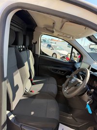 USED 2023 73 VAUXHALL COMBO 1.5 Turbo D 2300 Pro Panel Van 5dr Diesel Manual L1 H1 Euro 6 (s/s) (100 ps) Drives superb !