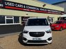 USED 2023 73 VAUXHALL COMBO 1.5 Turbo D 2300 Pro Panel Van 5dr Diesel Manual L1 H1 Euro 6 (s/s) (100 ps) Drives superb !