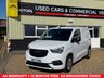 USED 2023 73 VAUXHALL COMBO 1.5 Turbo D 2300 Pro Panel Van 5dr Diesel Manual L1 H1 Euro 6 (s/s) (100 ps) Drives superb !