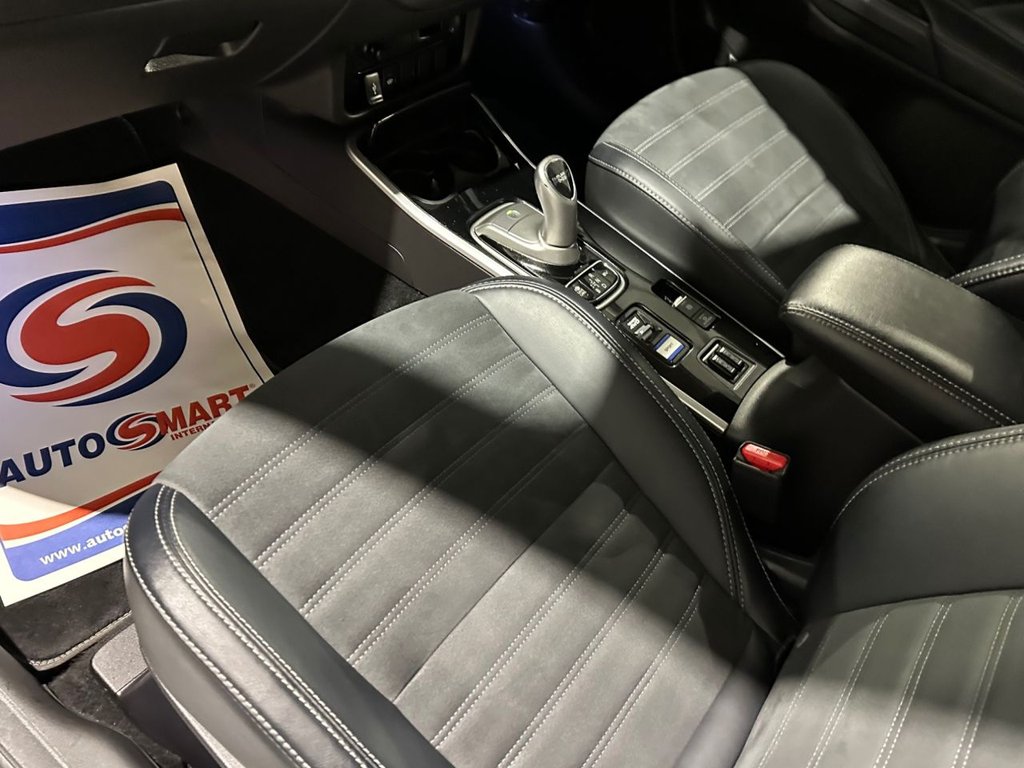 USED 2018 68 MITSUBISHI OUTLANDER 2.4h TwinMotor 13.8kWh Juro SUV 5dr Petrol Plug-in Hybrid CVT 4WD Euro 6 (s/s) (209 ps) 