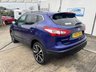 USED 2015 15 NISSAN QASHQAI 1.6 dCi Tekna SUV 5dr Diesel Manual 2WD Euro 5 (s/s) (130 ps) BLUETOOTH | &pound;35 TAX | PARKING SENSORS