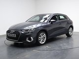 USED 2024 73 AUDI A3 1.4 TFSIe 40 Sport Sportback 5dr Petrol Plug-in Hybrid S Tronic Euro 6 (s/s) 13kWh (204 ps) 1 OWNER+HISTORY+TECH PACK+HEATED SEATS