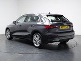 USED 2024 73 AUDI A3 1.4 TFSIe 40 Sport Sportback 5dr Petrol Plug-in Hybrid S Tronic Euro 6 (s/s) 13kWh (204 ps) 1 OWNER+HISTORY+TECH PACK+HEATED SEATS