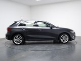 USED 2024 73 AUDI A3 1.4 TFSIe 40 Sport Sportback 5dr Petrol Plug-in Hybrid S Tronic Euro 6 (s/s) 13kWh (204 ps) 1 OWNER+HISTORY+TECH PACK+HEATED SEATS