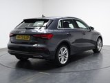 USED 2024 73 AUDI A3 1.4 TFSIe 40 Sport Sportback 5dr Petrol Plug-in Hybrid S Tronic Euro 6 (s/s) 13kWh (204 ps) 1 OWNER+HISTORY+TECH PACK+HEATED SEATS