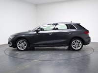 USED 2024 73 AUDI A3 1.4 TFSIe 40 Sport Sportback 5dr Petrol Plug-in Hybrid S Tronic Euro 6 (s/s) 13kWh (204 ps) 1 OWNER+HISTORY+TECH PACK+HEATED SEATS